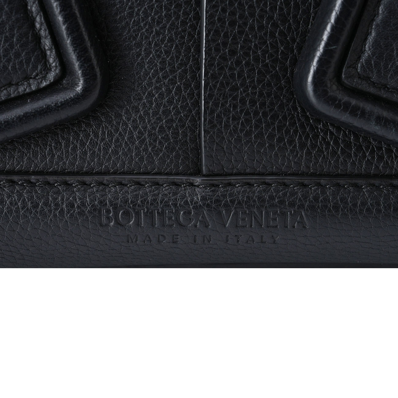 BOTTEGA VENETA(USED)보테가 아르코 미니 토트백